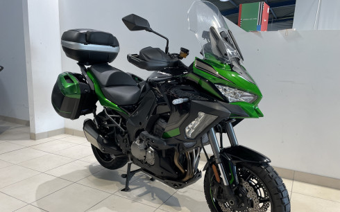 KAWASAKI VERSYS 1000 SE Tourer