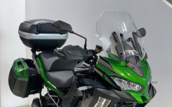 KAWASAKI VERSYS 1000 SE Tourer