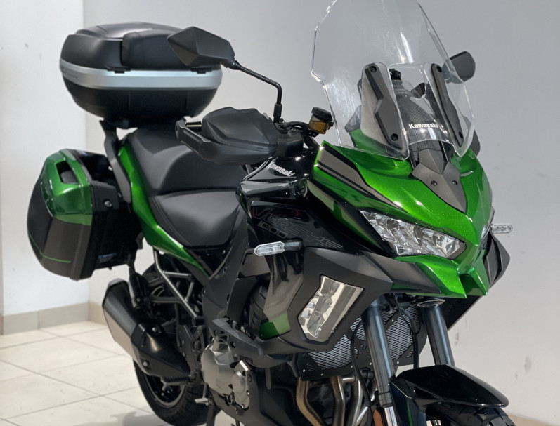 KAWASAKI VERSYS 1000 SE Tourer