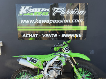 KAWASAKI KX450F    KX450   KXF450