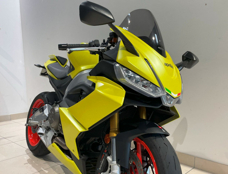 APRILIA RS 660
