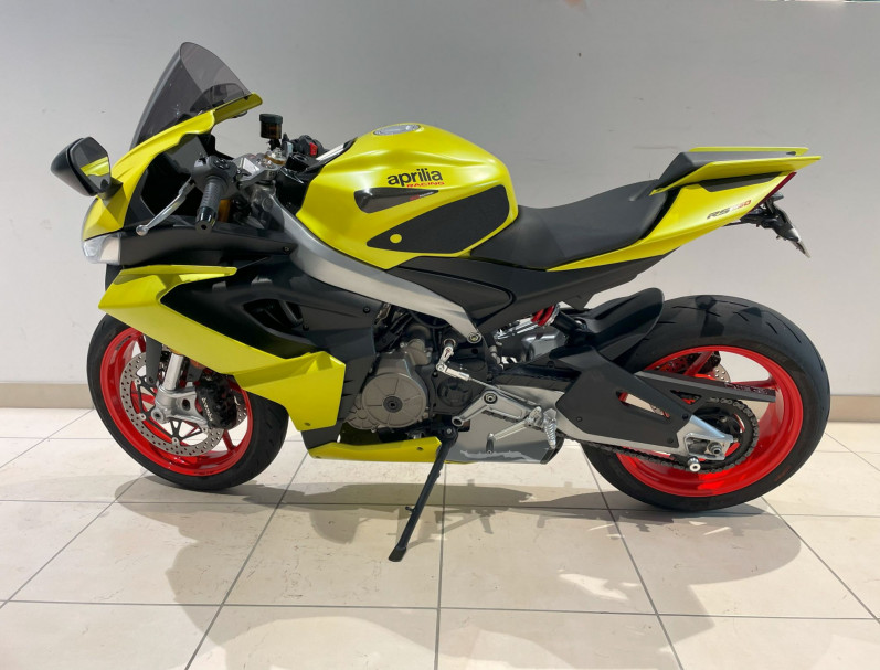 APRILIA RS 660