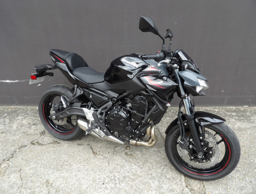 KAWASAKI Z650 - Z650 A2