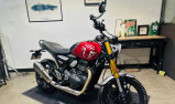 TRIUMPH SPEED 400