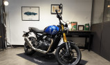 TRIUMPH SPEED 400 (COMPATIBLE PERMIS A2)