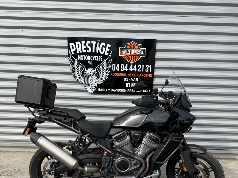 HARLEY-DAVIDSON ADVENTURE PAN AMERICA 1250 SPECIAL