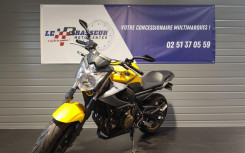 YAMAHA XJ6-N FULL