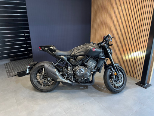 HONDA CB1000R CB1000 R CB 1000 Black Edition