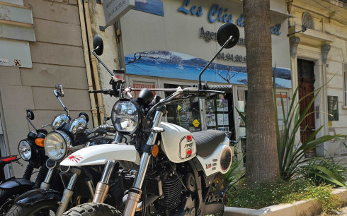 MASH X-RIDE 650