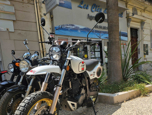 MASH X-RIDE 650