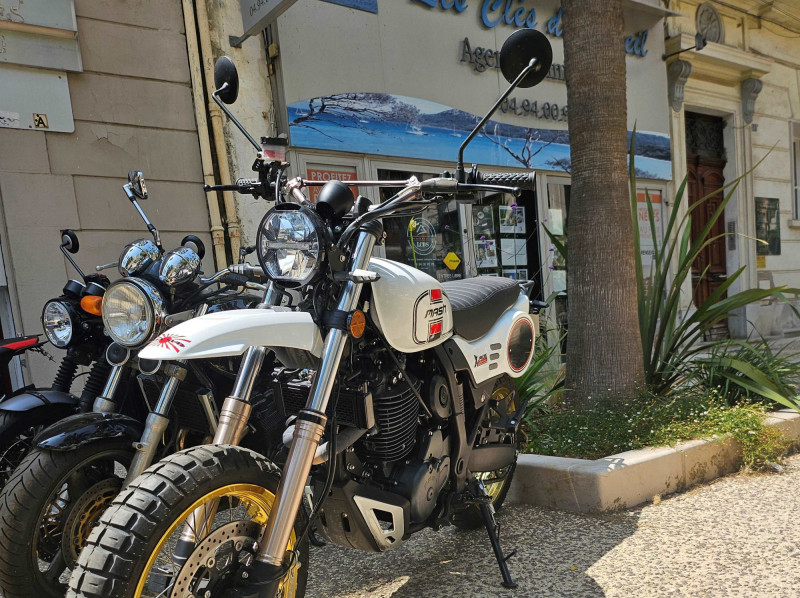 MASH X-RIDE 650