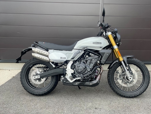 FANTIC CABALLERO 700 DELUXE