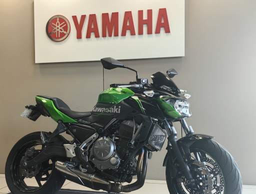 KAWASAKI Z 650