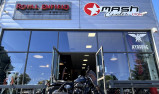 HYOSUNG GV 125 S  - 14 281 KM - 2019 - OCCASION - GARANTIE / REVISEE / LIVRAISON POSSIBLE