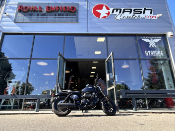 HYOSUNG GV 125 S  - 14 281 KM - 2019 - OCCASION - GARANTIE / REVISEE / LIVRAISON POSSIBLE