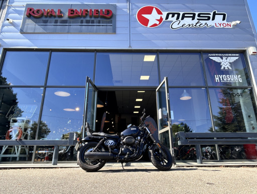 HYOSUNG GV 125 S  - 14 281 KM - 2019 - OCCASION - GARANTIE / REVISEE / LIVRAISON POSSIBLE