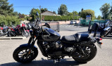 HYOSUNG GV 125 S  - 14 281 KM - 2019 - OCCASION - GARANTIE / REVISEE / LIVRAISON POSSIBLE