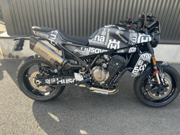 HUSQVARNA SVARTPILEN 801