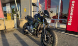 Z650 NOIR ET VERTE A2