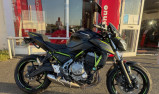 Z650 NOIR ET VERTE A2