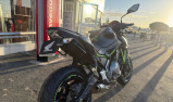 Z650 NOIR ET VERTE A2