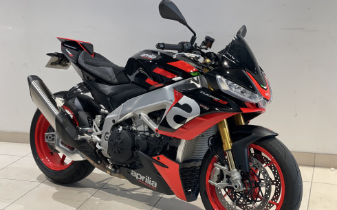 APRILIA TUONO 1100 V4 FACTORY