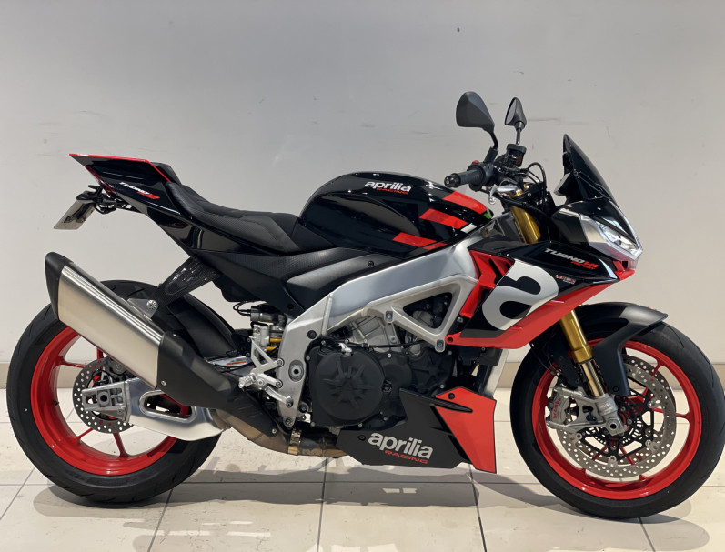 APRILIA TUONO 1100 V4 FACTORY