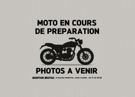 TRIUMPH BONNEVILLE SPEEDMASTER 1200 GOLD LINE Edition