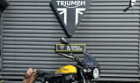 YAMAHA XSR 700