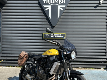 YAMAHA XSR 700