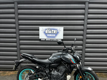 YAMAHA MT-07 (47.5CV)