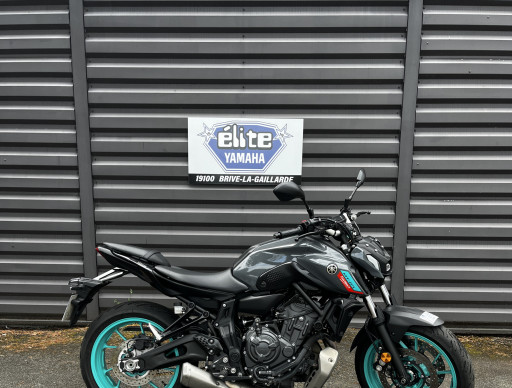 YAMAHA MT-07 (47.5CV)