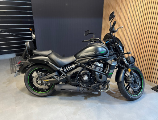 KAWASAKI Vulcan 650 S