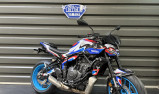 YAMAHA MT-07 2025 GRAND PRIX DE FRANCE - Livraison