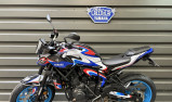 YAMAHA MT-07 2025 GRAND PRIX DE FRANCE - Livraison