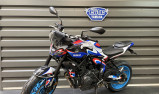 YAMAHA MT-07 2025 GRAND PRIX DE FRANCE - Livraison