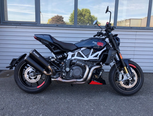 INDIAN FTR 1200 R CARBON