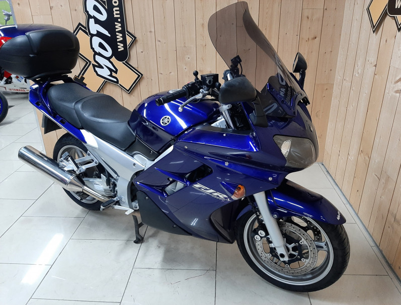 YAMAHA FJR 1300 ABS 2005