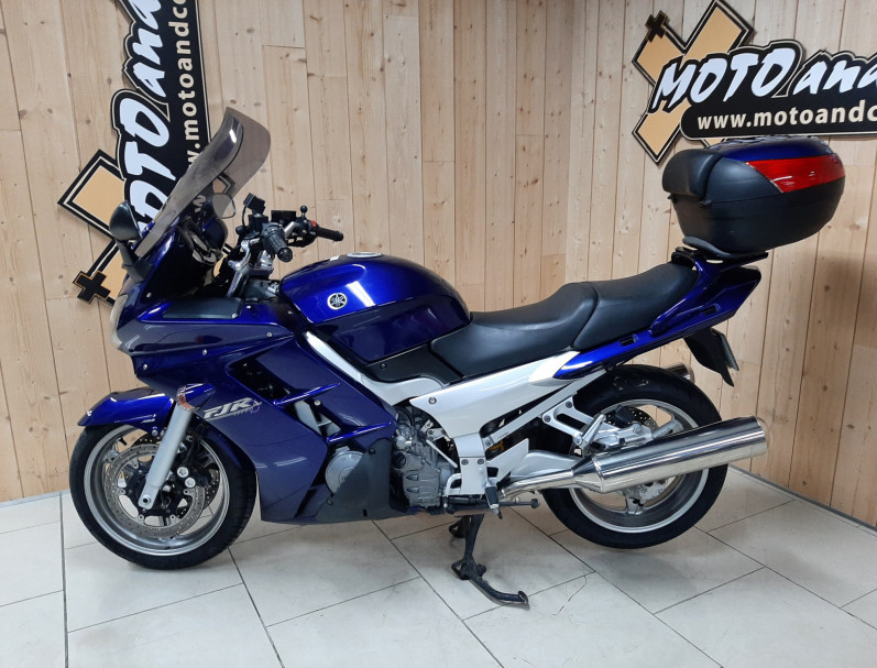YAMAHA FJR 1300 ABS 2005