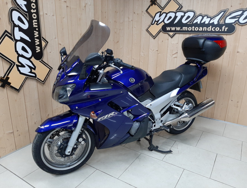 YAMAHA FJR 1300 ABS 2005