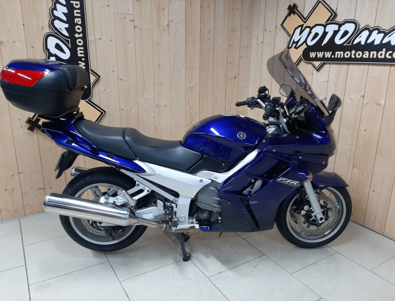 YAMAHA FJR 1300 ABS 2005