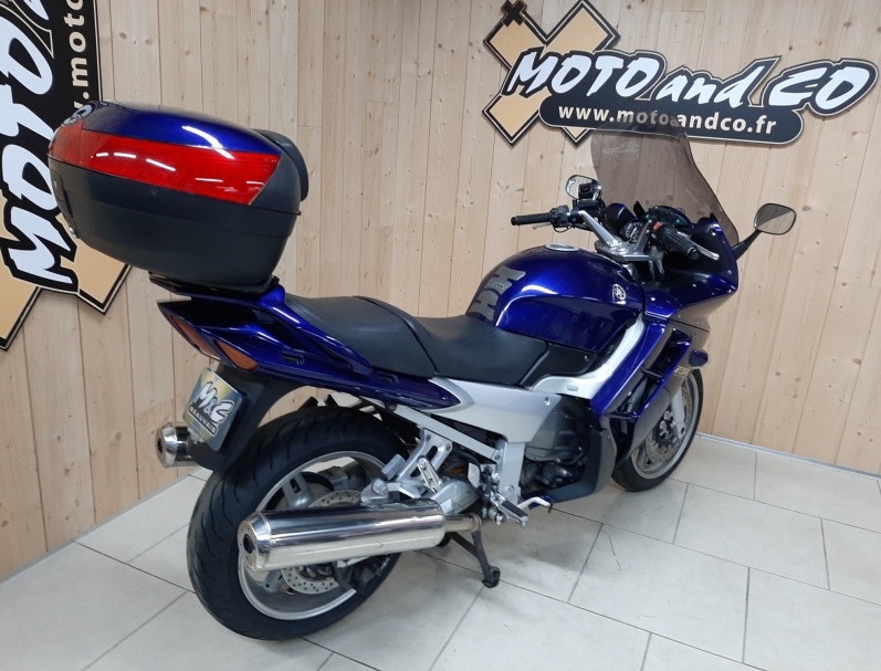 YAMAHA FJR 1300 ABS 2005
