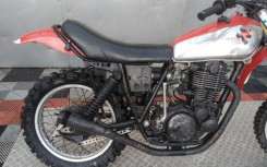 YAMAHA TT 500 type 583 de 1976 (58347)