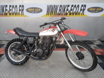 YAMAHA TT 500 type 583 de 1976 (58347)