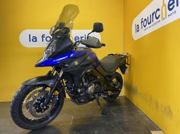 SUZUKI DL V-STROM 650XT / V-STROM 650