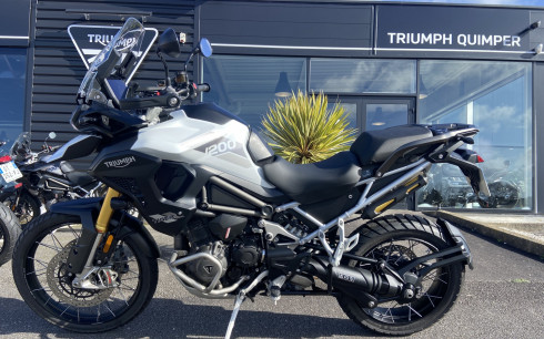 TRIUMPH TIGER 1200 RALLY PRO