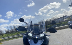 TRIUMPH TIGER 1200 RALLY PRO