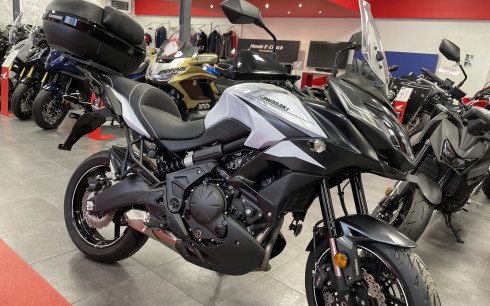 KAWASAKI VERSYS 650
