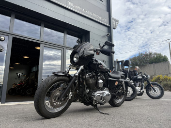 HARLEY-DAVIDSON SPORTSTER 1200 XL