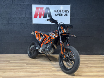 KTM 690 SMC R SMCR